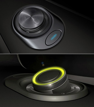 Illustration for article titled Smart Drive System Takes Big Knobs in Cars To Its Logical Conclusion
